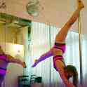 Pole dance, Exotic, Воздушная акробатика (кольцо, полотна, сеть, стропы, трапеция), фотография 8