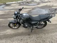 Мотоцикл STELS (СТЕЛС) RK 125 Управляй мечтой, фотография 8