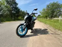 Мотоцикл Motoland 300 NK 300, фотография 5