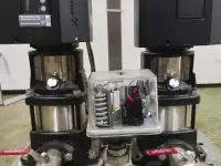 Установка повышения давления Grundfos Hydro Multi-E 2 CRE 5-4, фотография 4