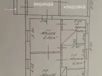 Продаю дом, приватизированный участок с колодцем и хозпостройками, фотография 2