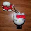 Флэшка Hello Kitty 16 Gb , фотография 3