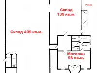 Склад, магазин, производство, Богдана Хмельницкого 47Г, фотография 2