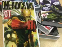 One-Punch Man Коллекция книг, фотография 2