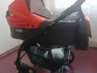 Детская коляска