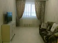 Сдам 1 комнатную квартиру с мебелью и техникой на длительный срок в спальном районе, фотография 1