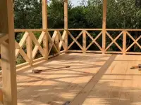 Беседки терассы, фотография 6