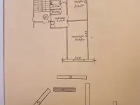Продам 2-х комнатную квартиру, Первомайский микрорайон