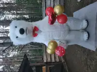 Фокусник, Шоу Гигантские мыльные пузыри с участием клоуна ,поздравление  от Мишки  Умки., фотография 9