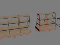 Торговое оборудование, фотография 3