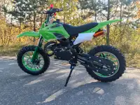 Питбайк Storm XT-50 version Sport, фотография 9