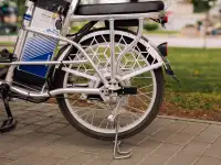 Электровелосипед AVM E-ALFA 20, фотография 11