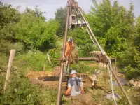 Колодец. Канализация, фотография 2