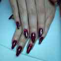 Наращевание ногтей, фотография 2