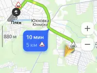 Продам под НОВОЕ СТРОИТЕЛЬСТВО дом с участком, Улица Александровская 5, п. Юхновка, района, фотография 7
