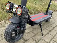Электросамокат Tsunami M5, фотография 3