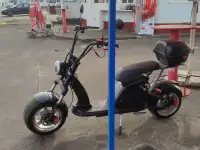 Электросамокат