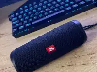 Jbl flip 5, Колонка оригинал, отличное состояние, фотография 4