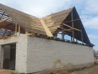 Ремонт кровли, фотография 2