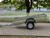 Прицеп для легкового автомобиля ССТ-06 У  2.42 м1.37 м, фотография 5