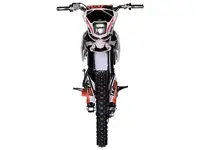 Питбайк kayo basic tt140 17/14 krz (механ. сцепл., кикстартер 2022 г.), фотография 7