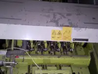 Пресс-подборщик / Claas Quandrant 2100 RC, фотография 5