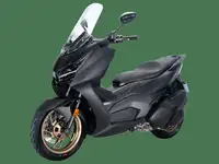 Скутер zontes zt350-d, фотография 3