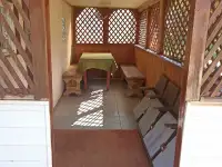 На Браславских озёрах сдам дачный дом, Ул.Бережье 124, фотография 6