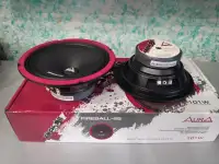Автоакустика АС Aura Fireball-65, 16,5 см