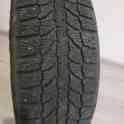 Б/у Резина Белшина Бел-81 195/65R15 91S о штампованными  дисками 4 шт. 15 6.0J 5x100 ET-38 DIA-57.1, фотография 3