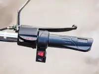 Грузовой электротрицикл rutrike антей-у 1500 60v1200w, фотография 3