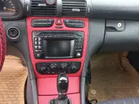 Mercedes c 200 kompressor, фотография 8