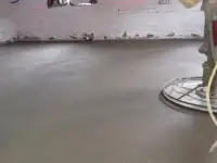 Стяжка пола в Сморгони.
