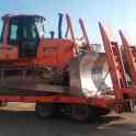 Аренда бульдозера FIAT-HITACHI D180, фотография 1
