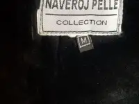 Новая, премиальная дублёнка на овчине Naveroj Pelle, фотография 6