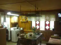 дача, терюха