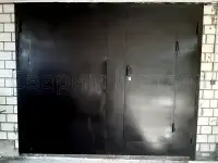 Ворота гаражные, фотография 7