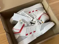 Новые кроссовки Adidas Drop Step J