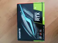 Gigabyte RTX 3060 Eagle OC 12Gb