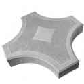 Тротуарная плитка Грааль