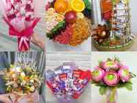Вкусные букеты и подарки, фотография 5