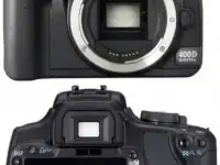 Зеркальный фотоаппарат Canon EOS 400D kit 18-55 mm, фотография 2