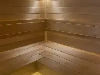 Бани под ключ, отделка парных, фотография 8