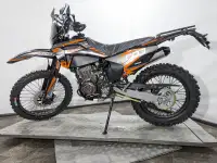 Мотоцикл Regulmoto Sport-003 PR 300, фотография 6