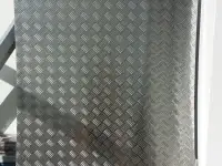 Лист алюминиевый