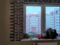 Поклейка обоев, подготовка стен,укладка ламината, фотография 7