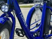 Трехколесный электровелосипед smartbalance fermer, фотография 6