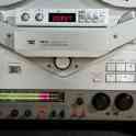 Японский катушечный стерео магнитофон Akai GX-747, фотография 5