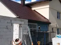 Кровельные работы любой сложности обшивка домов сайдингом, фотография 7