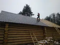Монтаж любой кровли